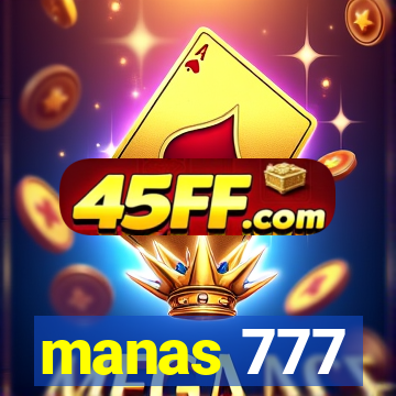 manas 777